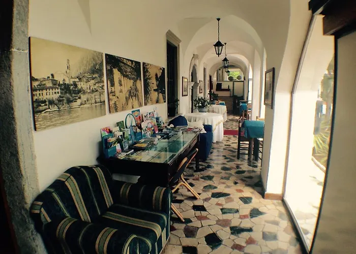 Hotel Bellavista Limone sul Garda