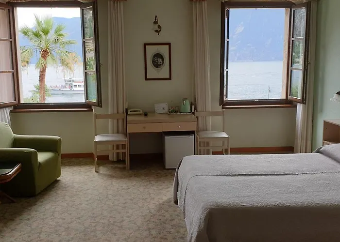Hotel Bellavista Limone sul Garda