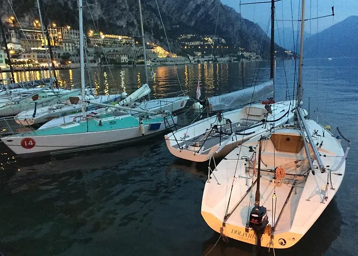 Hotel Bellavista Limone sul Garda