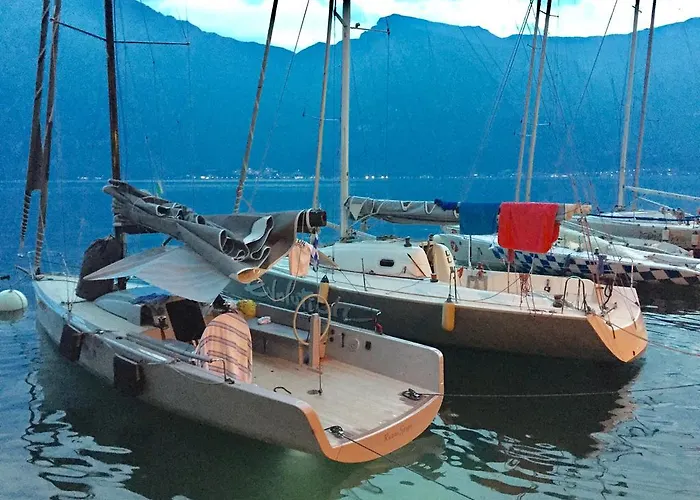 Hotel Bellavista Limone sul Garda